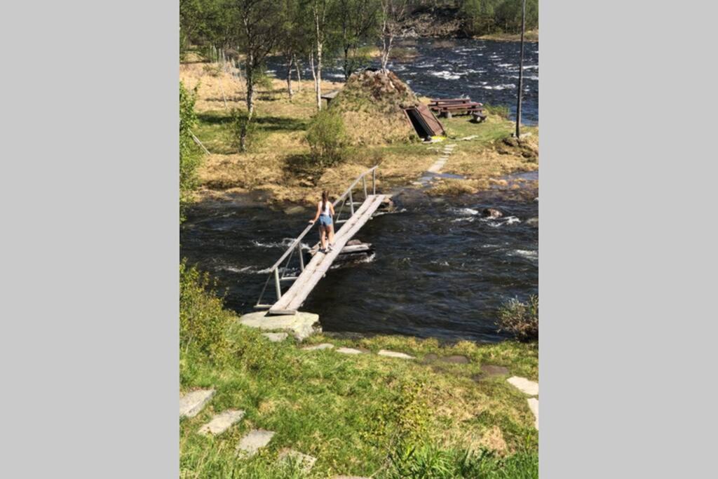 Baggarden Fjaellby, Messlingen Villa Dış mekan fotoğraf