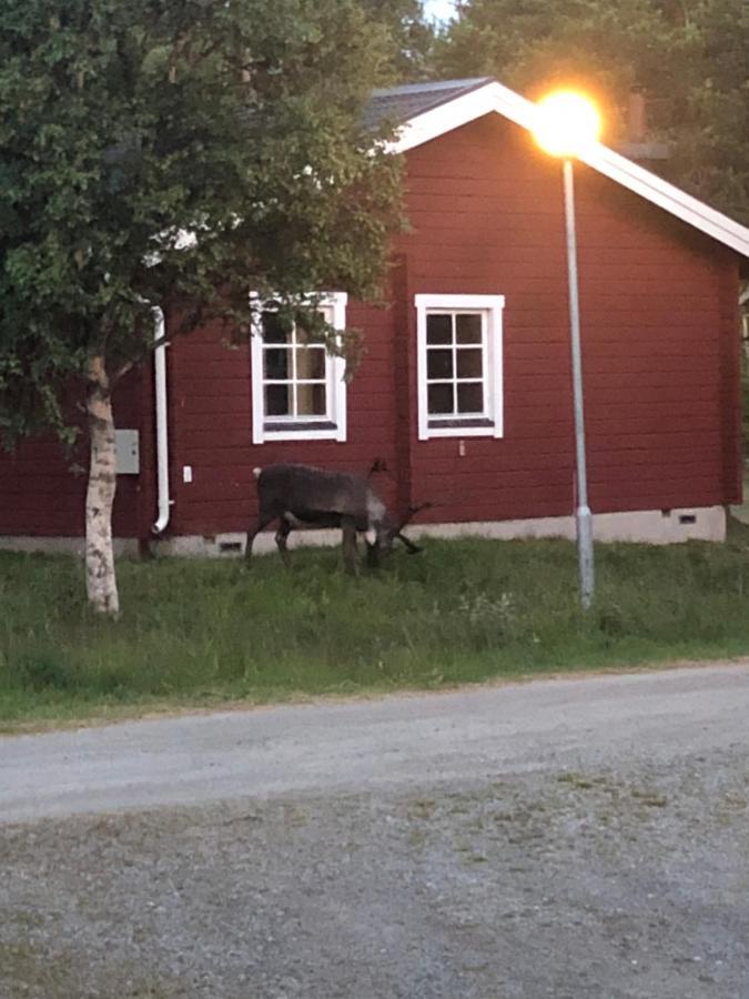 Baggarden Fjaellby, Messlingen Villa Dış mekan fotoğraf