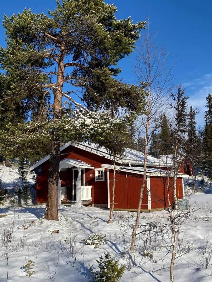 Baggarden Fjaellby, Messlingen Villa Dış mekan fotoğraf